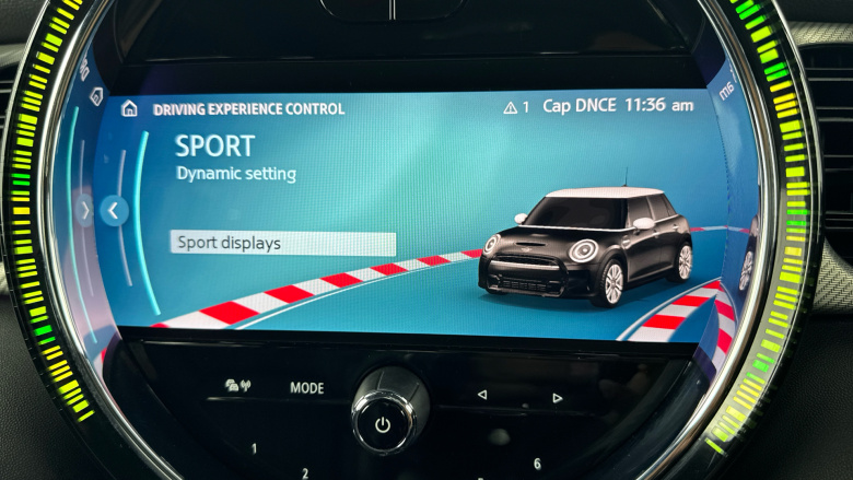 MINI Hatchback 1.5 Cooper Exclusive Premium 5dr Auto Petrol Hatchback